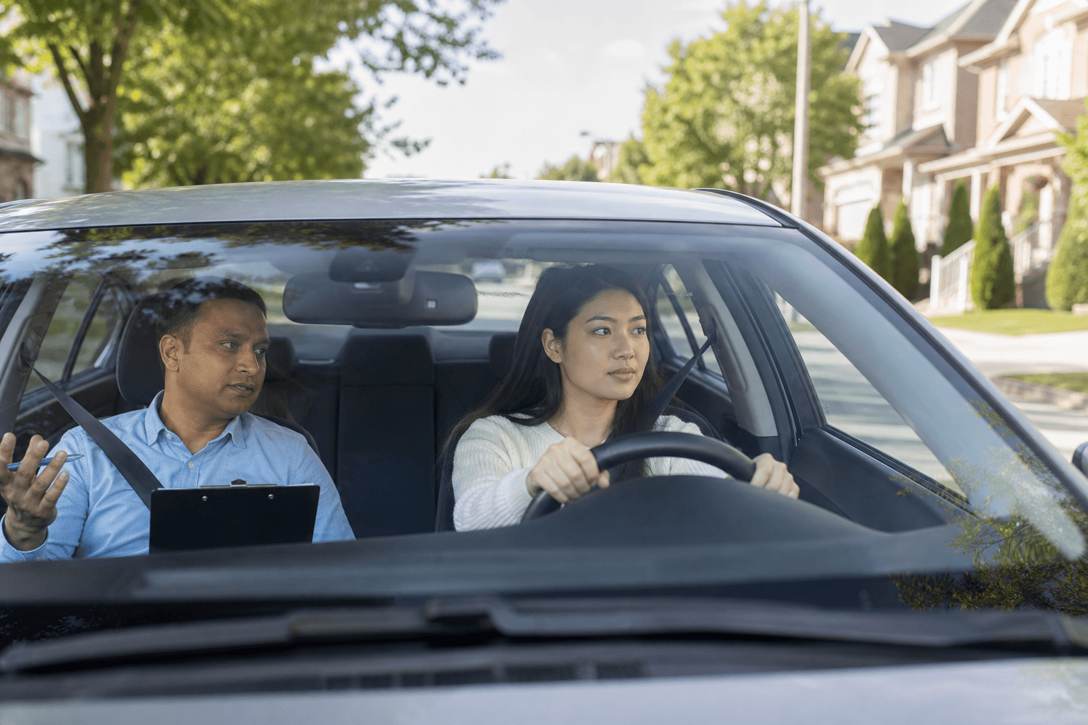 What Are Automatic Transmission Lessons, and Who Are They For?