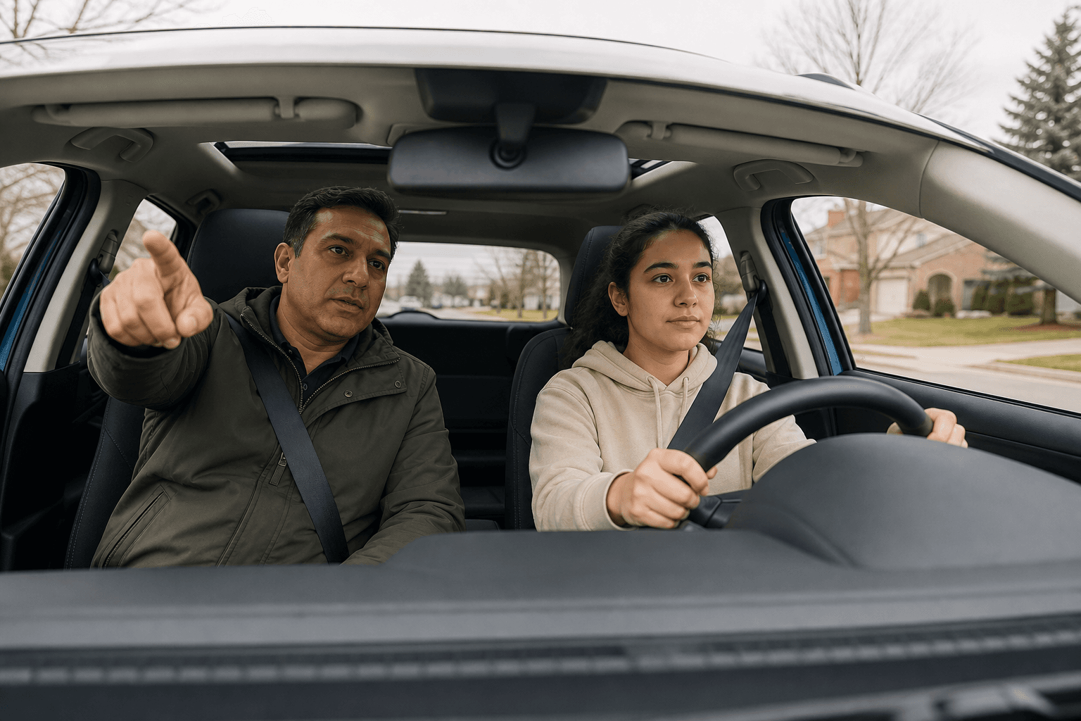 How Can You Prepare for Your G Road Test in Brampton?