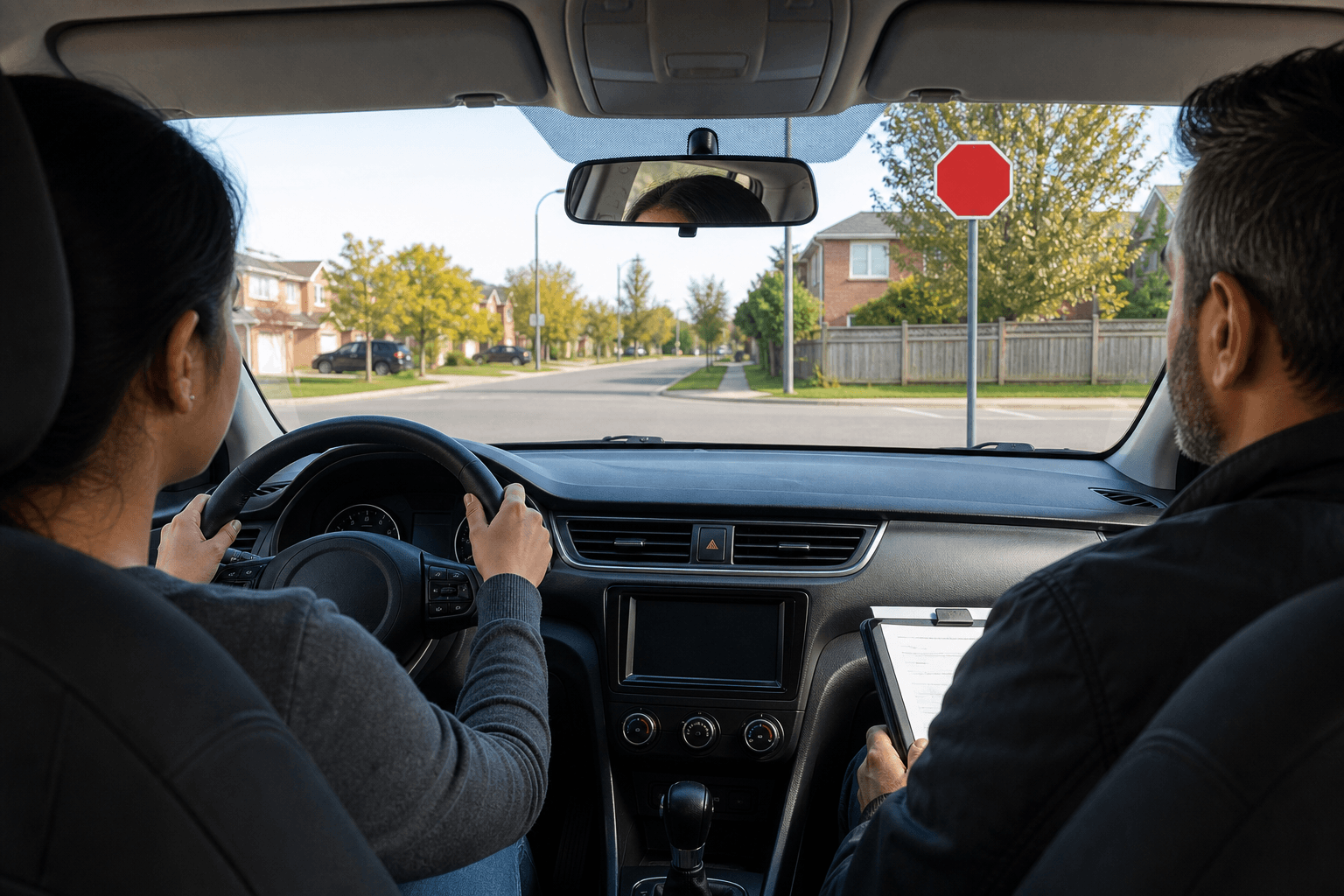 Road Sign Recognition Mistakes Ontario Learners Should Check Before the G1 Test