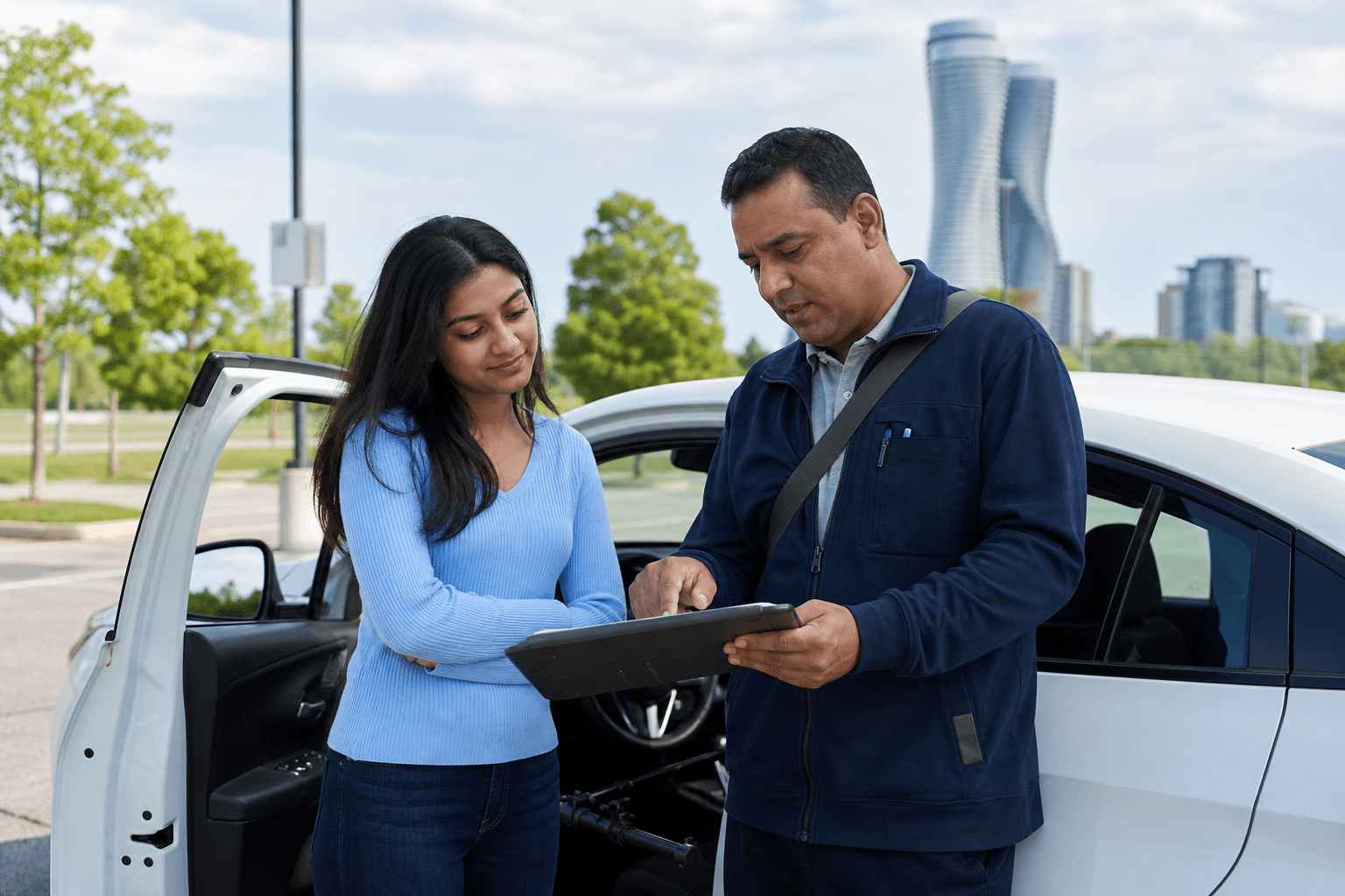 Which Details Matter Before Booking Test-Day Practice in Mississauga?