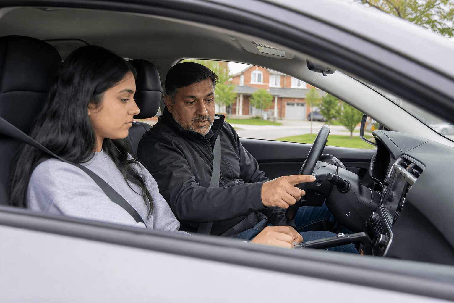 What Should You Check Before Booking a Dual-Control Vehicle?