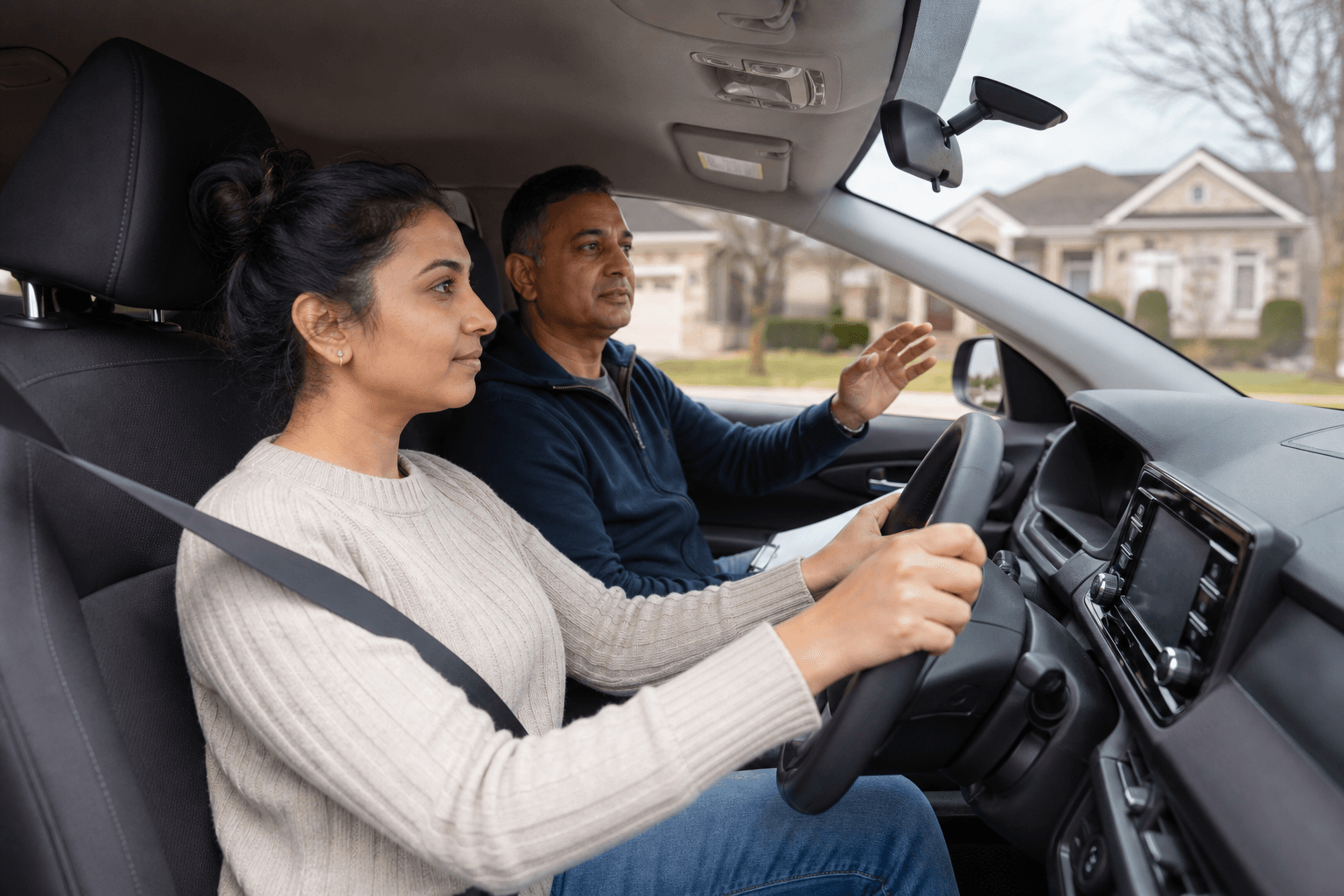 Adult Driving Lessons: Which Type Fits Your Experience?