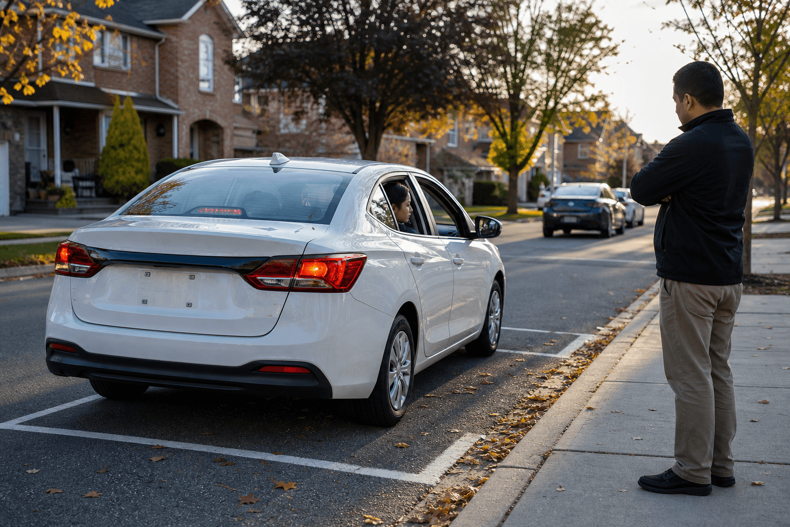 Parallel Parking Drills That Build Reliable Control Before Your Ontario Road Test