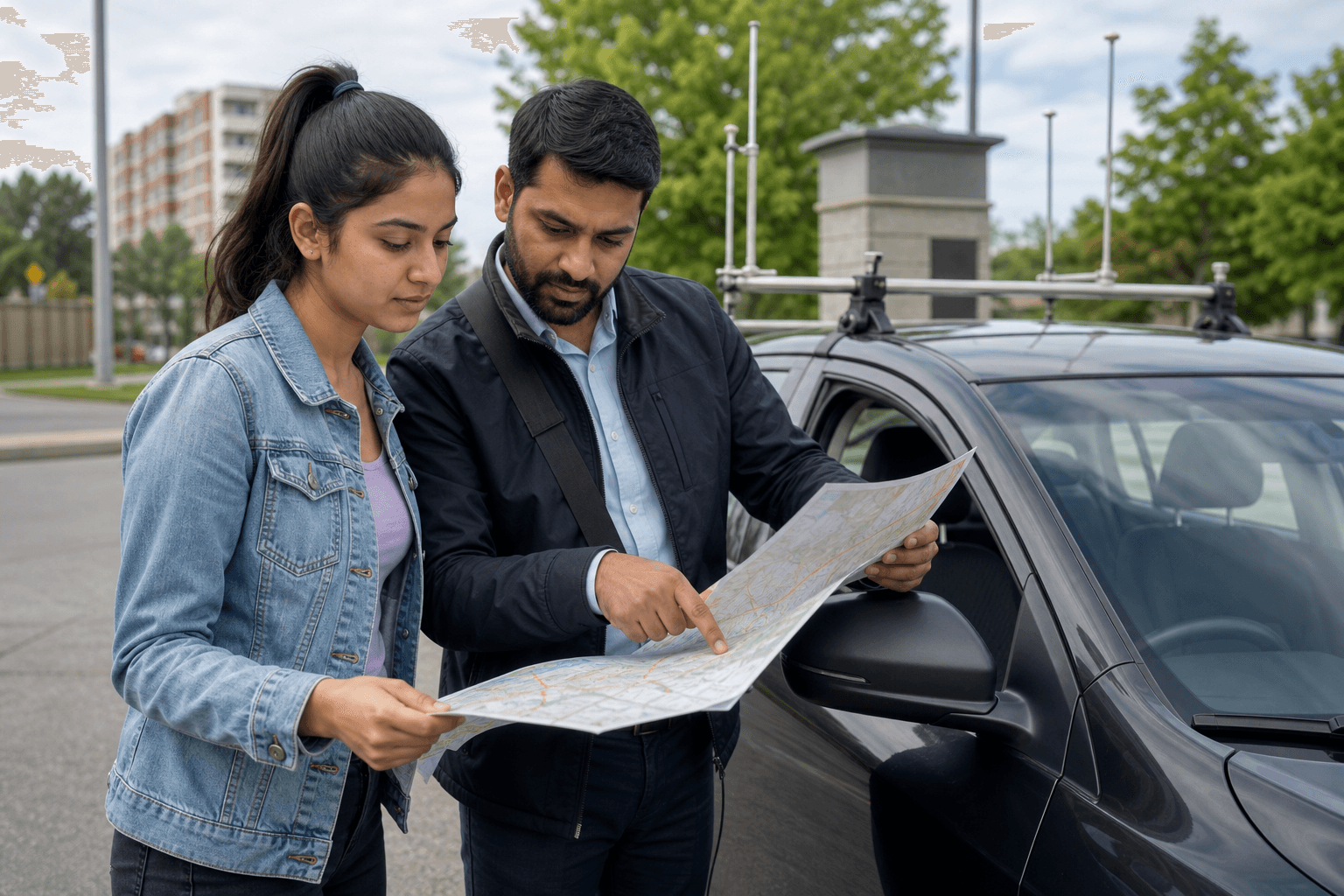 What Should You Check Before Brampton Route Practice?