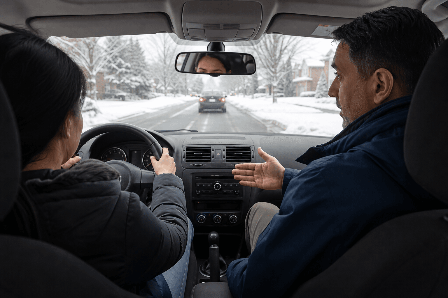 Brampton Winter Driving Lessons for Safer Seasonal Practice
