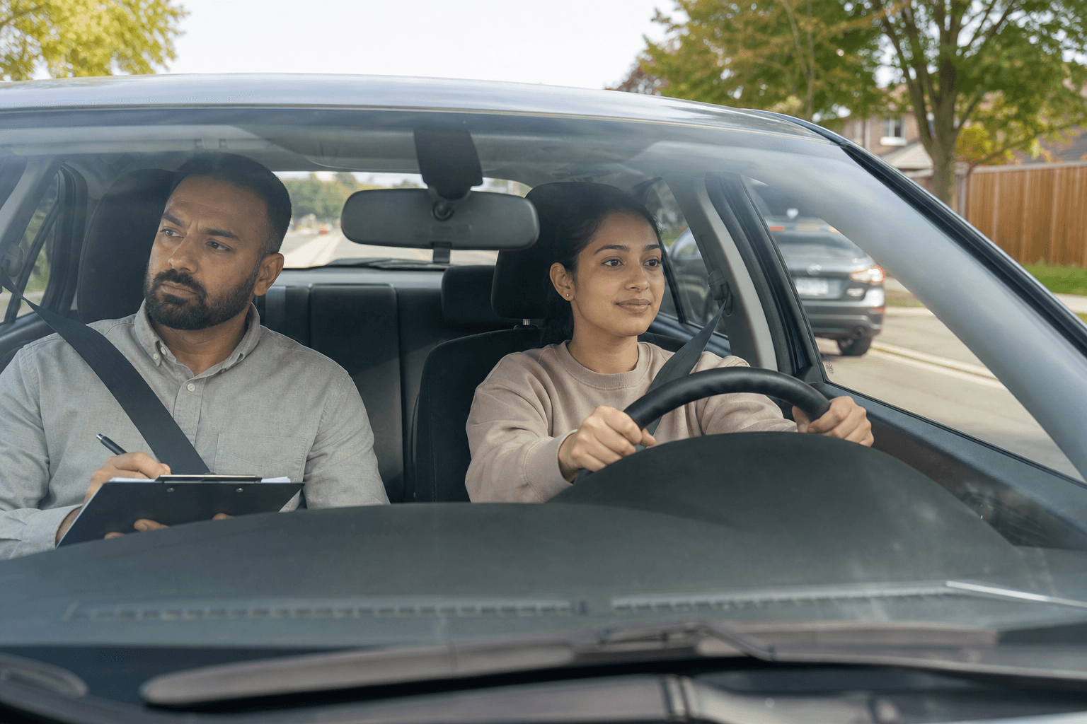 What Is an In-Car Assessment, and How Can It Help You Prepare to Drive?