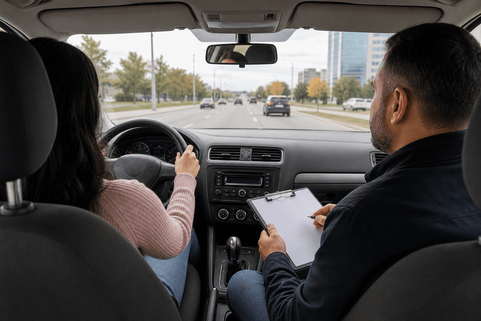 Mock Road Tests in Brampton Explained