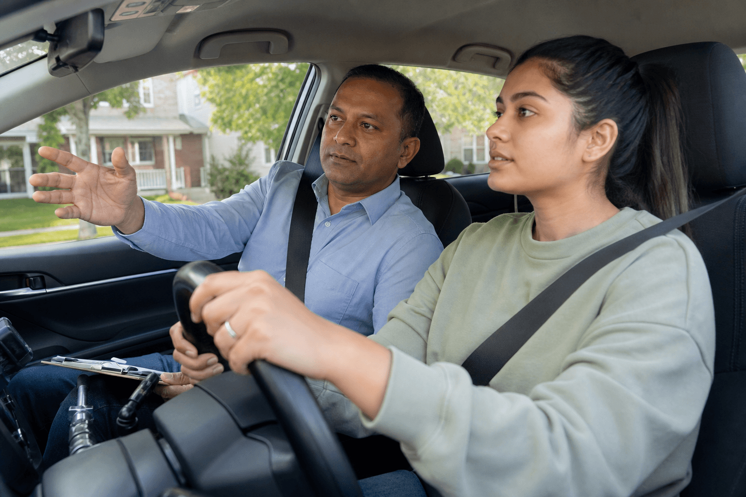 Which Driving Instructor in Brampton Fits Your Learning Needs?