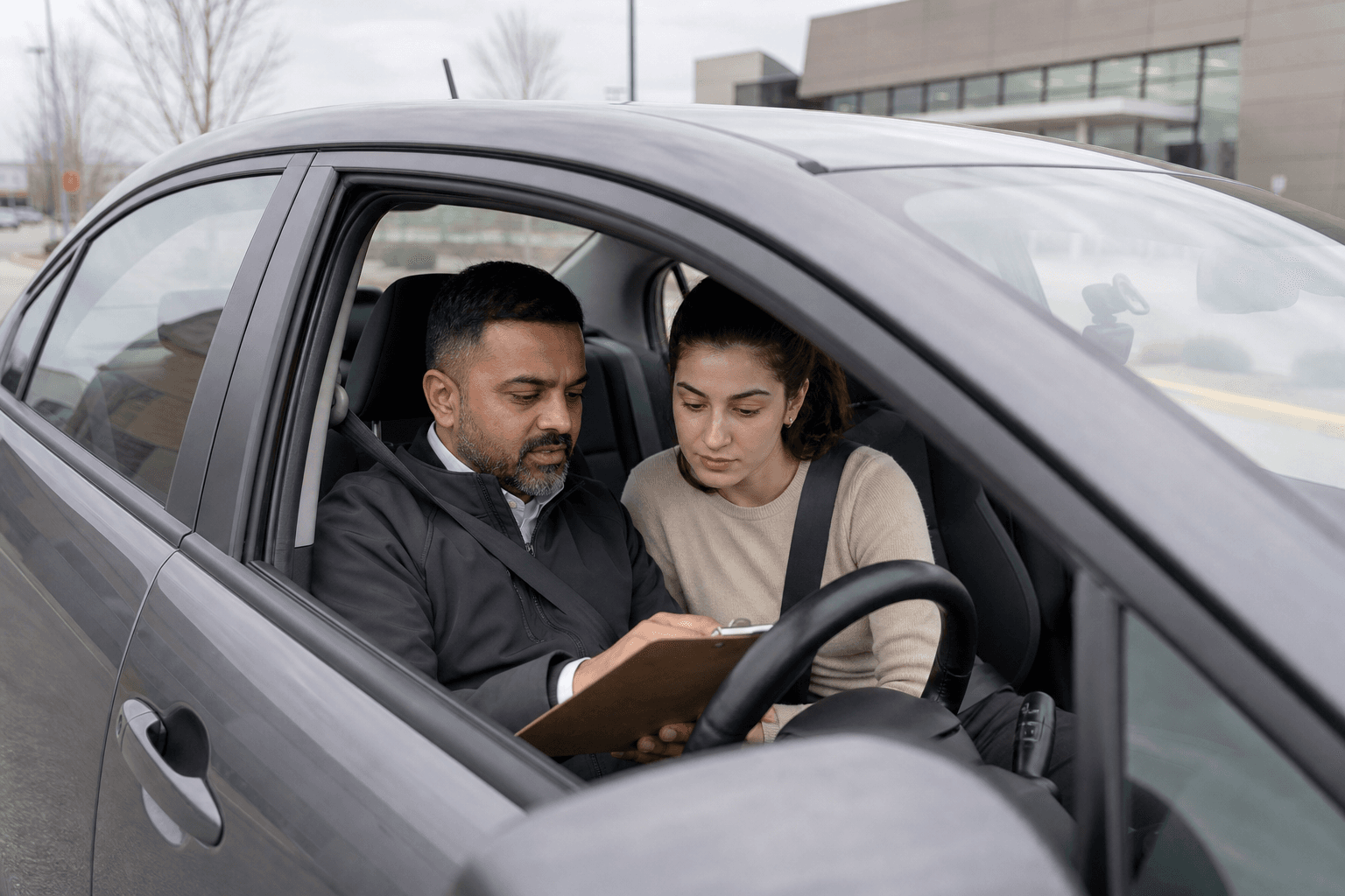 Etobicoke Test Centre Car: Details to Confirm Before Booking