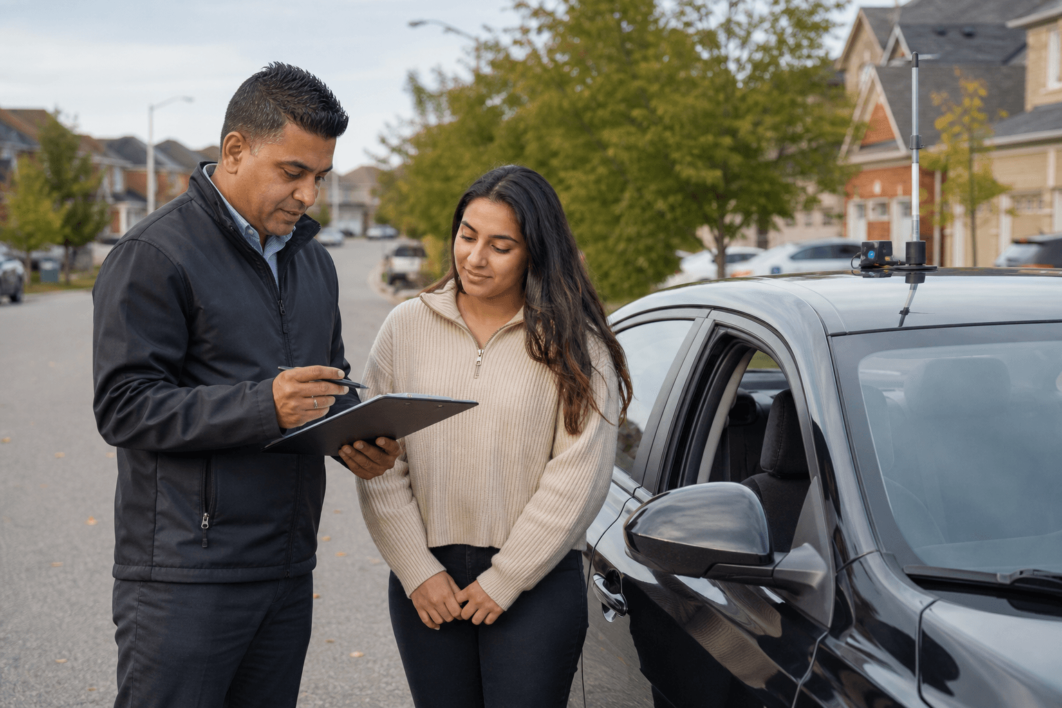 HT Driving School Explained: Training, Lessons, and Road-Test Support in Brampton